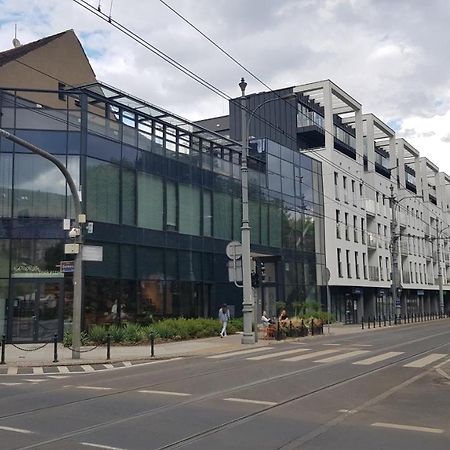 Chopin Park Lux Apartment, Self Check-In 24H, Free Parking, Air-Conditioning Poznan Luaran gambar