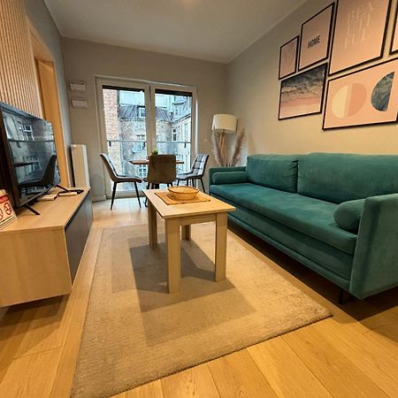 Chopin Park Lux Apartment, Self Check-In 24H, Free Parking, Air-Conditioning Poznan Luaran gambar