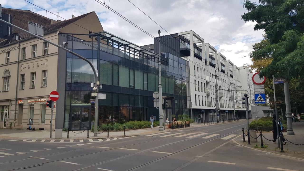 Chopin Park Lux Apartment, Self Check-In 24H, Free Parking, Air-Conditioning Poznan Luaran gambar