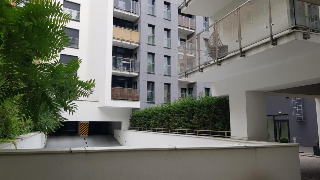 Chopin Park Lux Apartment, Self Check-In 24H, Free Parking, Air-Conditioning Poznan Luaran gambar