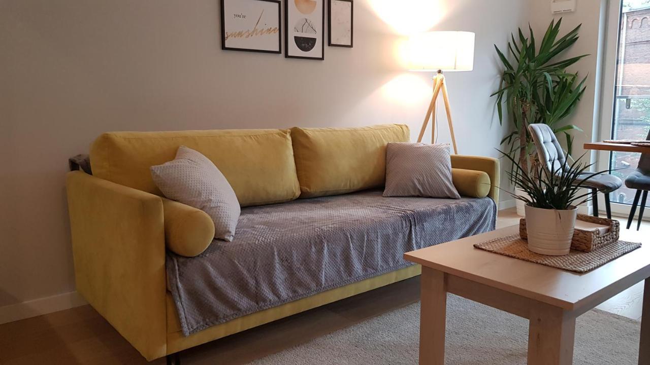 Chopin Park Lux Apartment, Self Check-In 24H, Free Parking, Air-Conditioning Poznan Luaran gambar