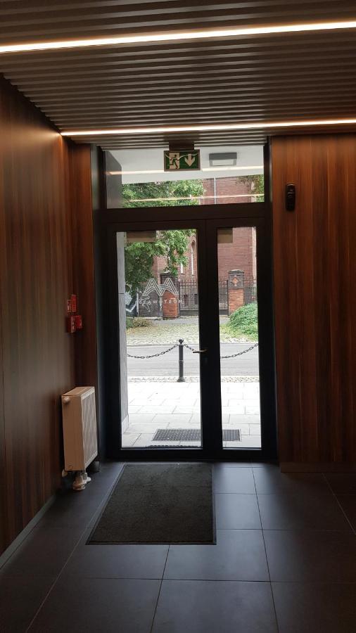 Chopin Park Lux Apartment, Self Check-In 24H, Free Parking, Air-Conditioning Poznan Luaran gambar