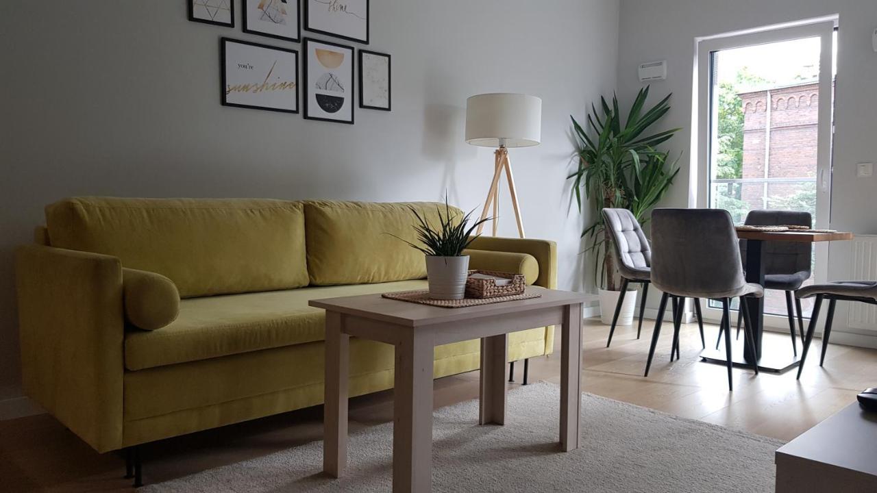 Chopin Park Lux Apartment, Self Check-In 24H, Free Parking, Air-Conditioning Poznan Luaran gambar