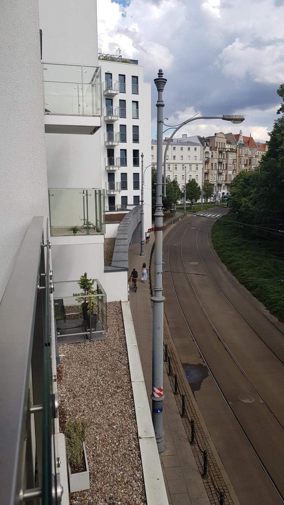 Chopin Park Lux Apartment, Self Check-In 24H, Free Parking, Air-Conditioning Poznan Luaran gambar