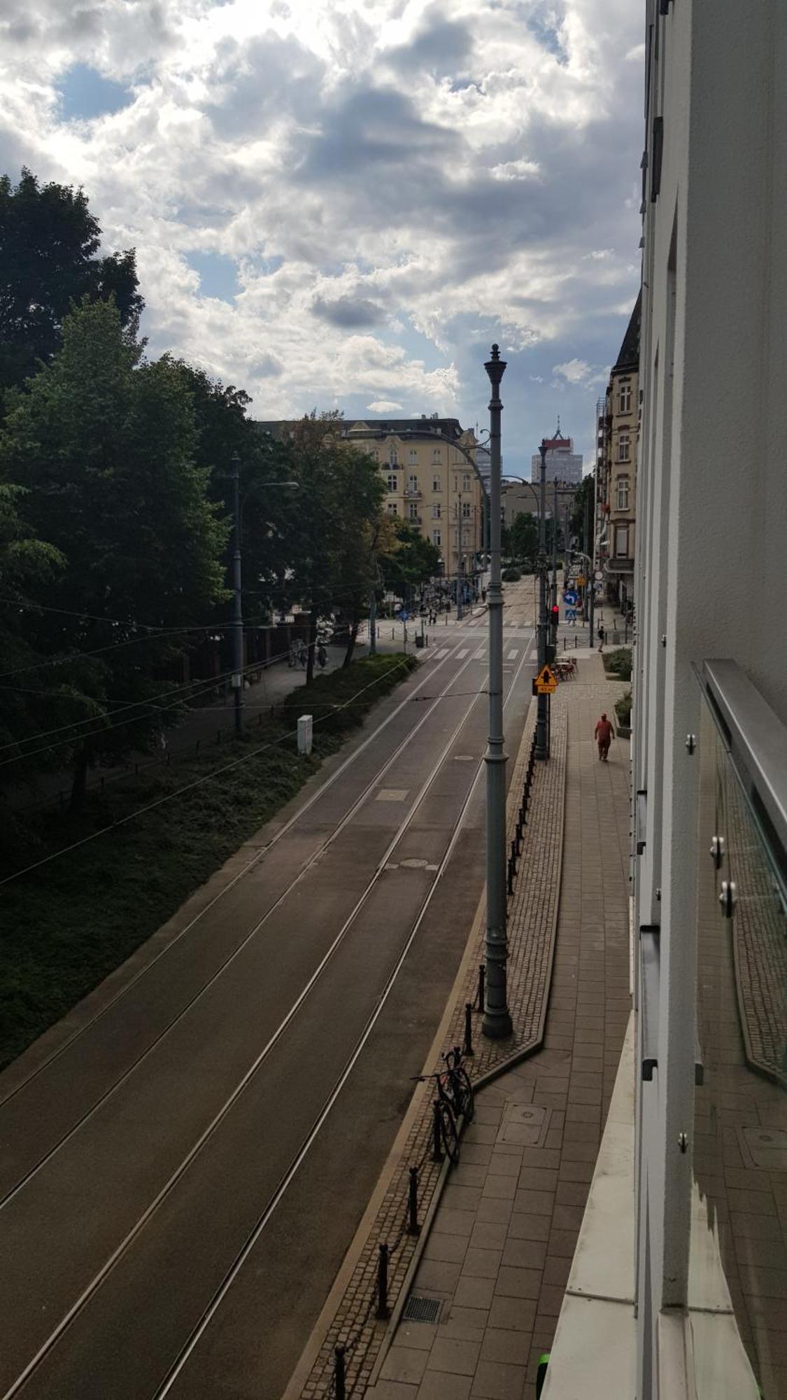Chopin Park Lux Apartment, Self Check-In 24H, Free Parking, Air-Conditioning Poznan Luaran gambar