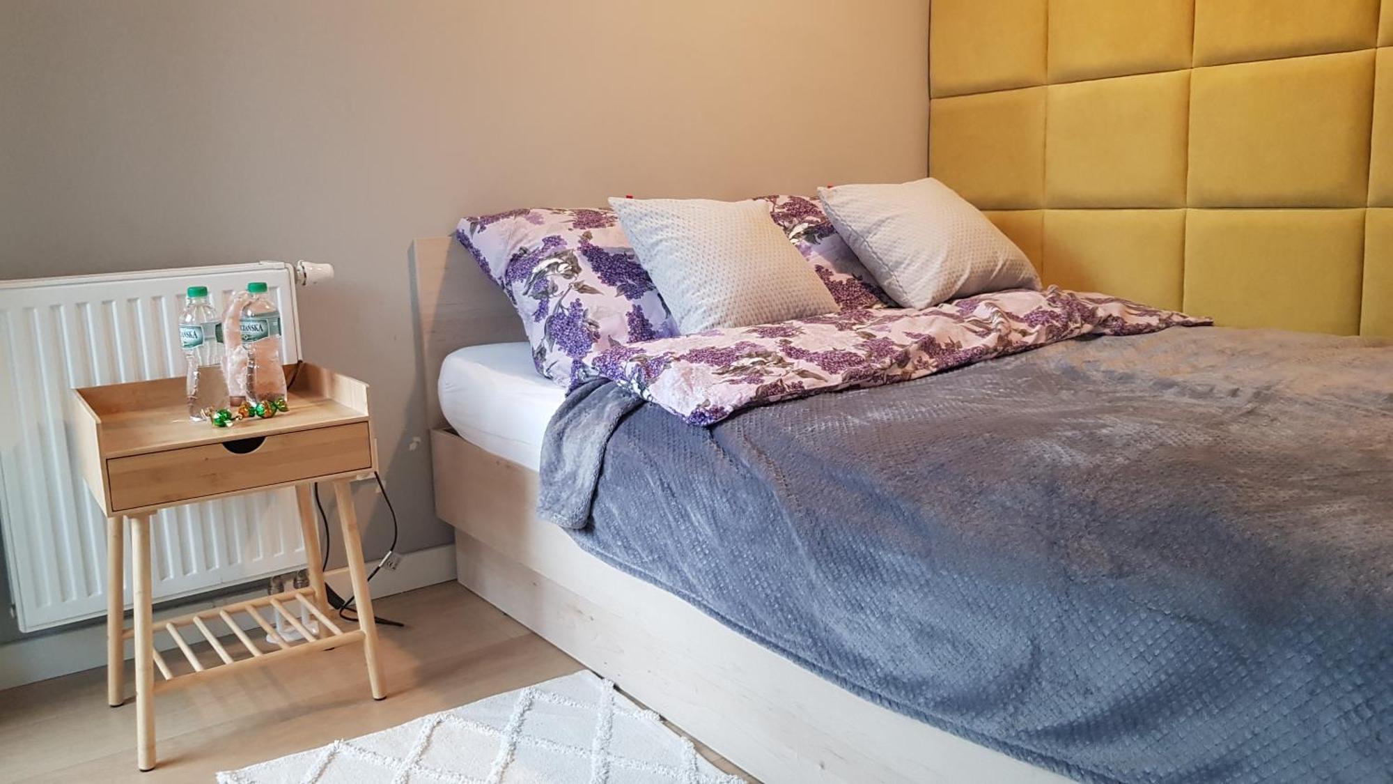 Chopin Park Lux Apartment, Self Check-In 24H, Free Parking, Air-Conditioning Poznan Luaran gambar
