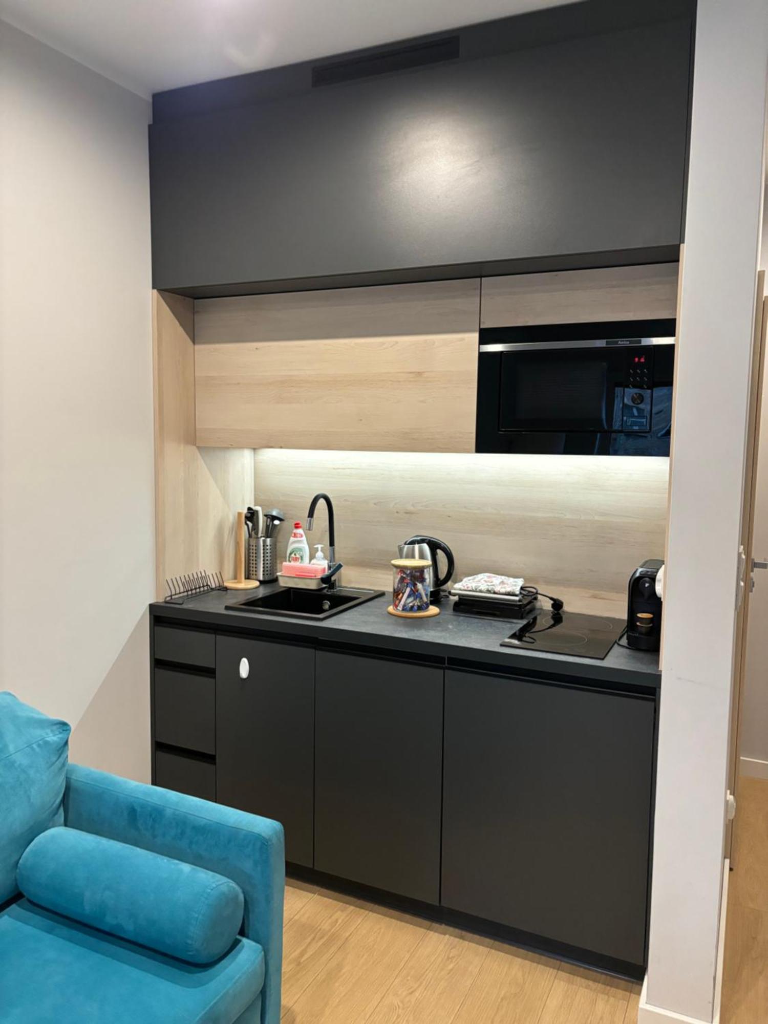 Chopin Park Lux Apartment, Self Check-In 24H, Free Parking, Air-Conditioning Poznan Luaran gambar