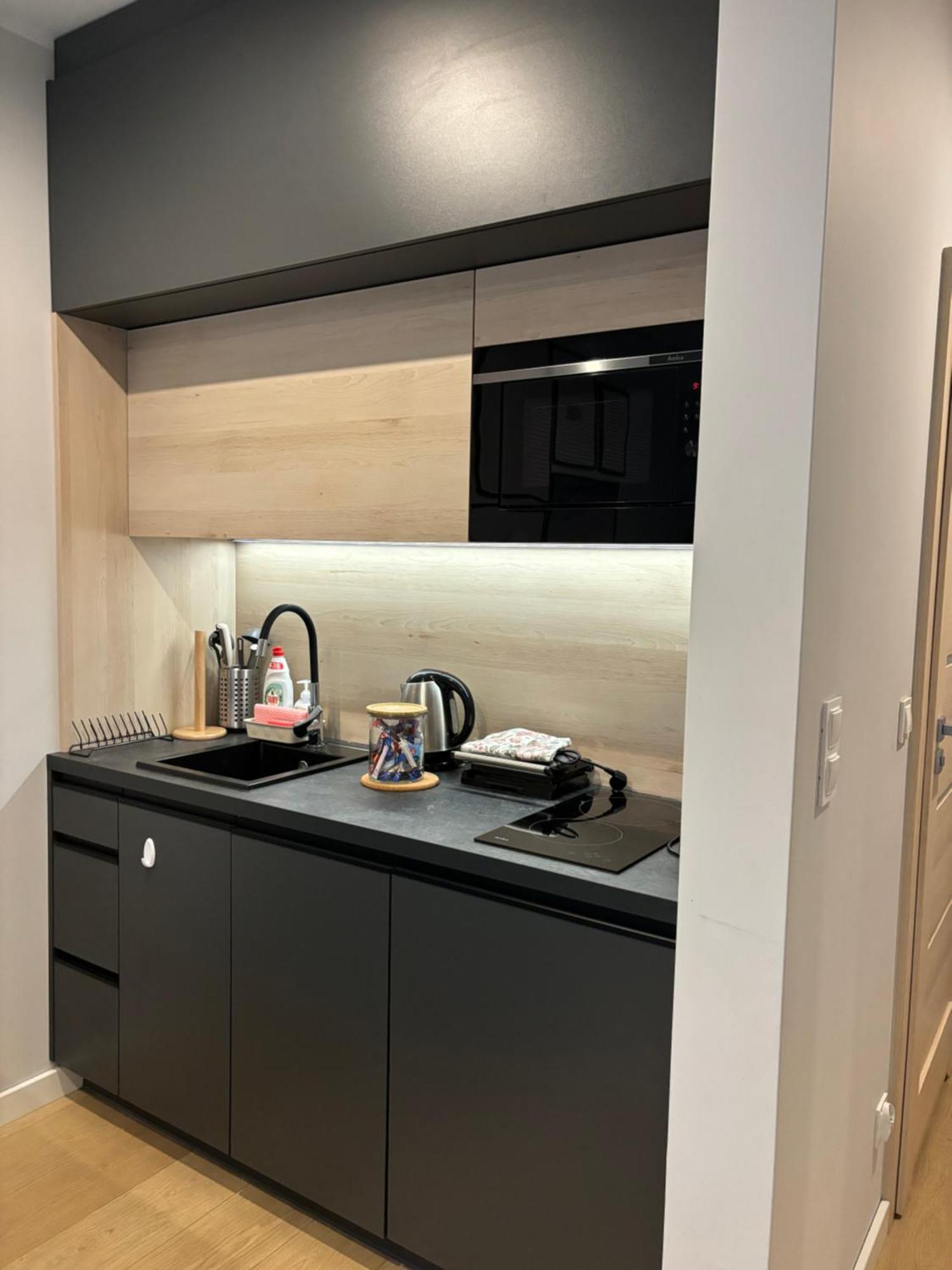 Chopin Park Lux Apartment, Self Check-In 24H, Free Parking, Air-Conditioning Poznan Luaran gambar