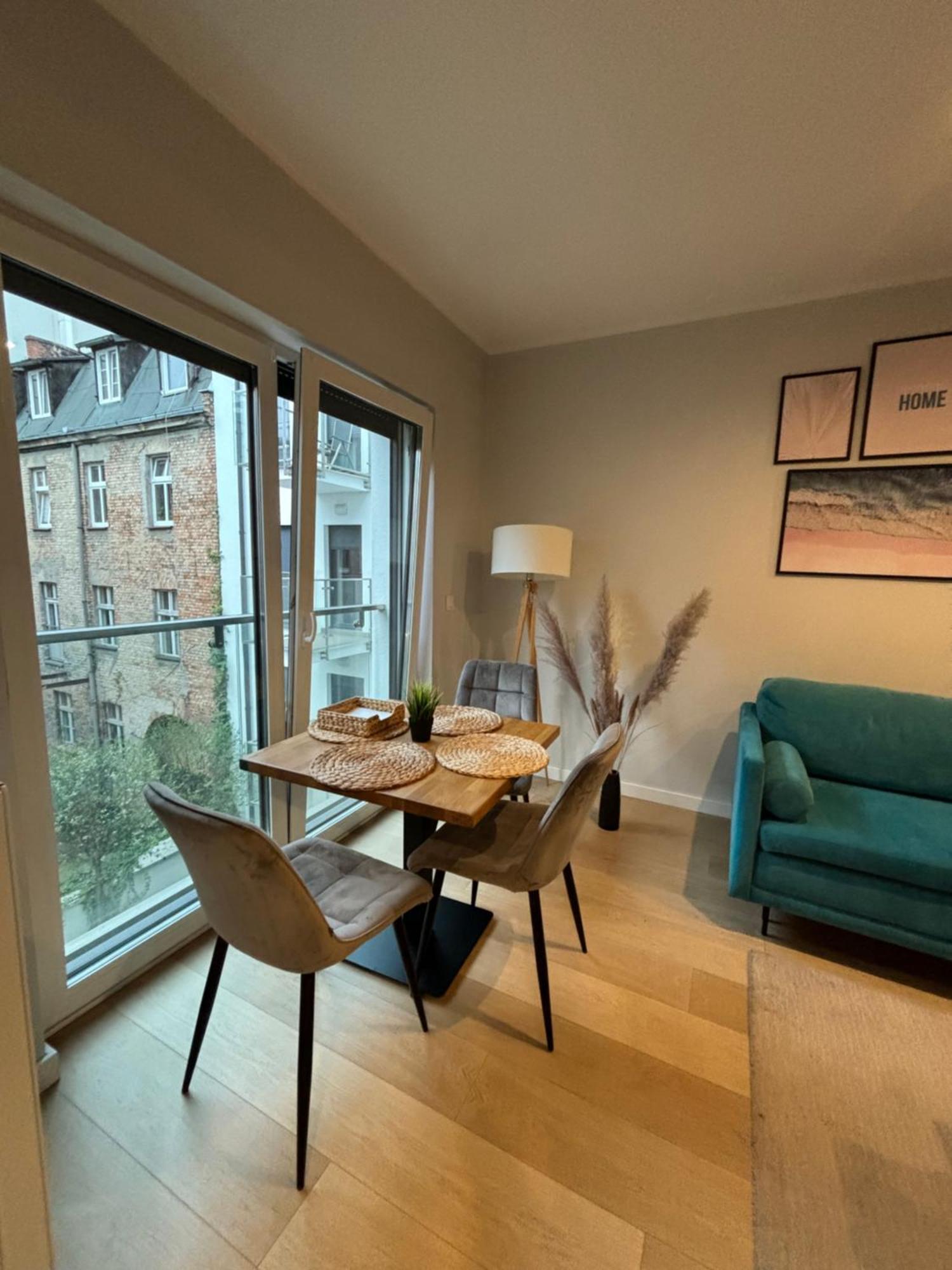 Chopin Park Lux Apartment, Self Check-In 24H, Free Parking, Air-Conditioning Poznan Luaran gambar