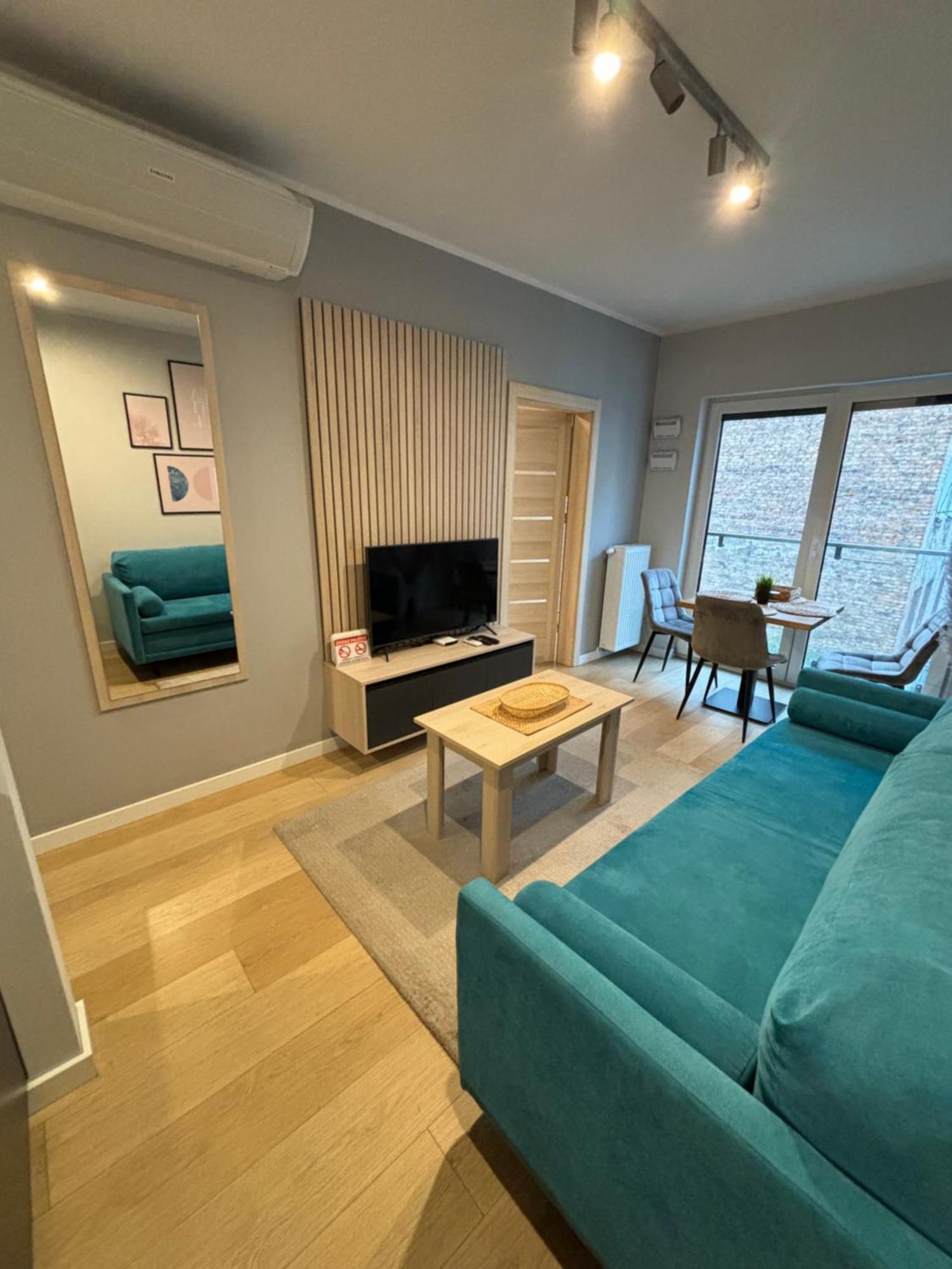 Chopin Park Lux Apartment, Self Check-In 24H, Free Parking, Air-Conditioning Poznan Luaran gambar