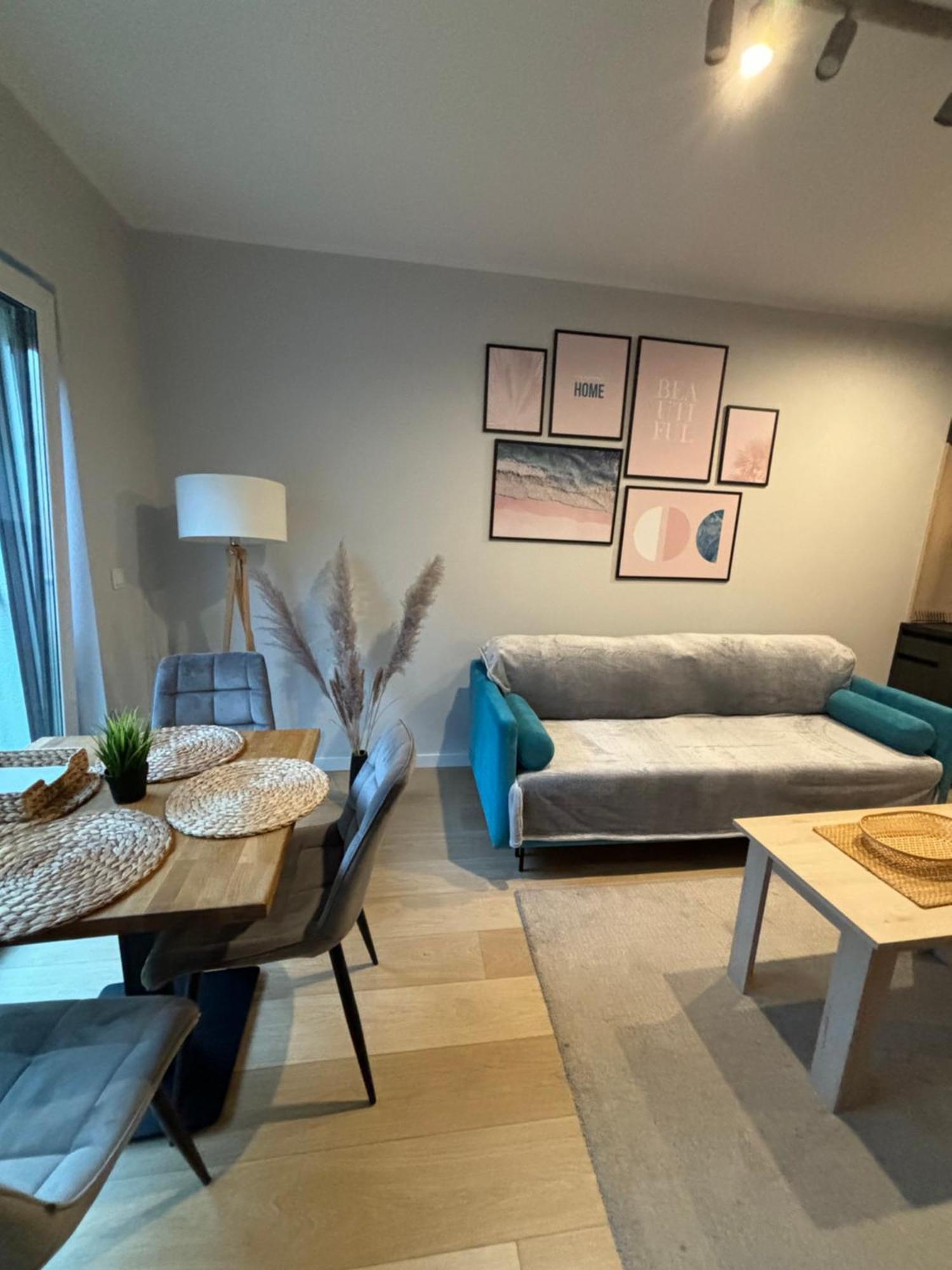 Chopin Park Lux Apartment, Self Check-In 24H, Free Parking, Air-Conditioning Poznan Luaran gambar