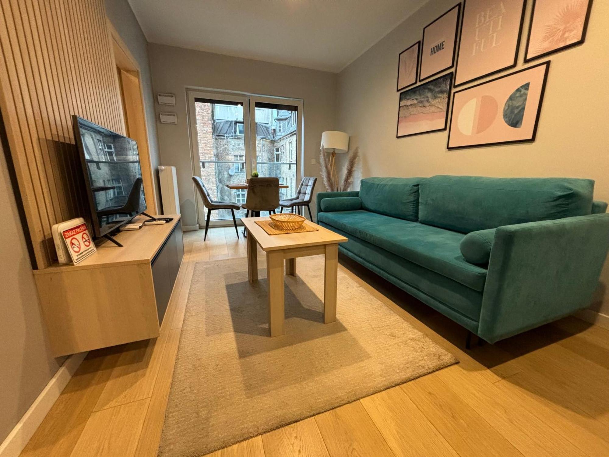 Chopin Park Lux Apartment, Self Check-In 24H, Free Parking, Air-Conditioning Poznan Luaran gambar