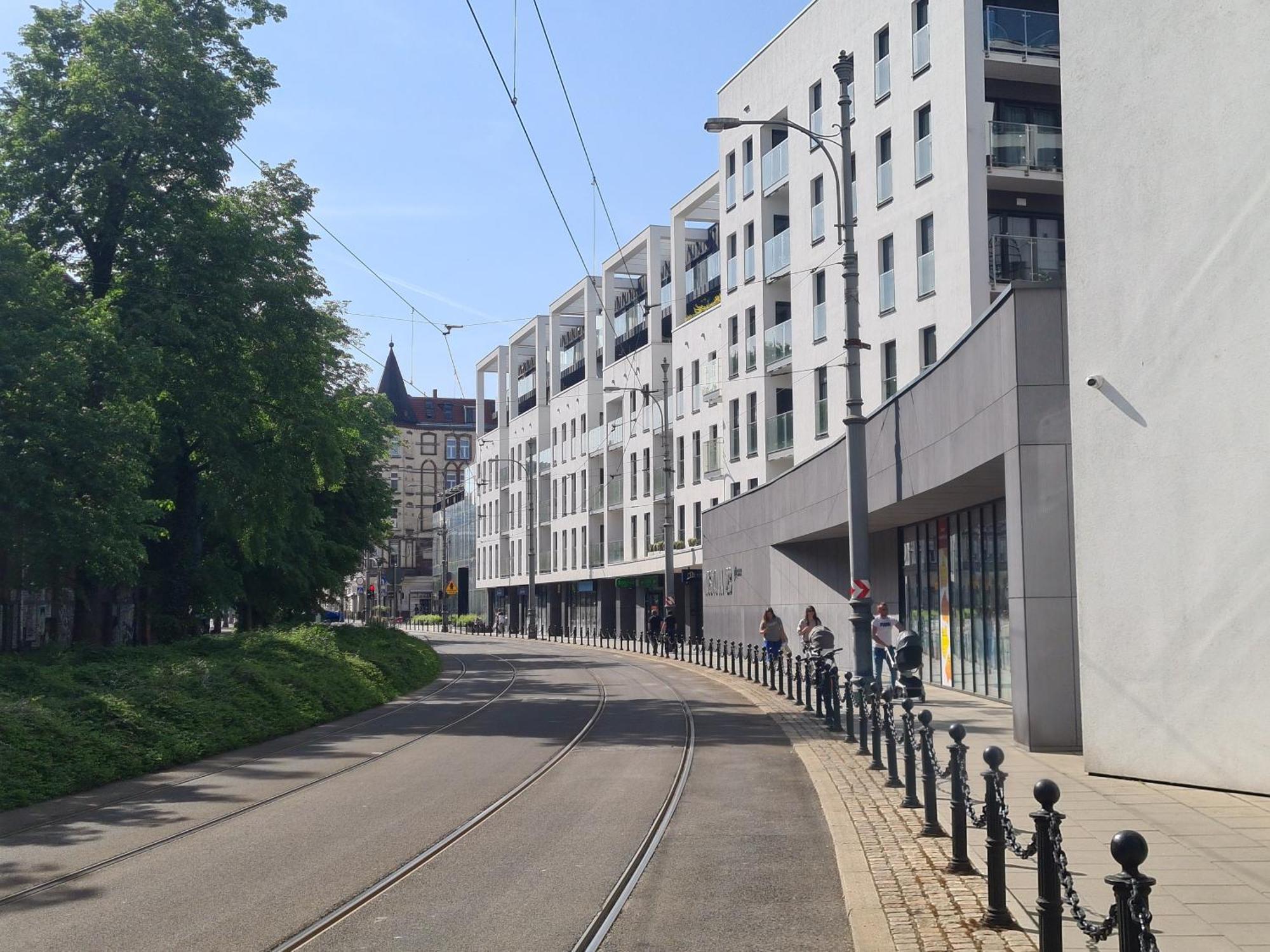 Chopin Park Lux Apartment, Self Check-In 24H, Free Parking, Air-Conditioning Poznan Luaran gambar