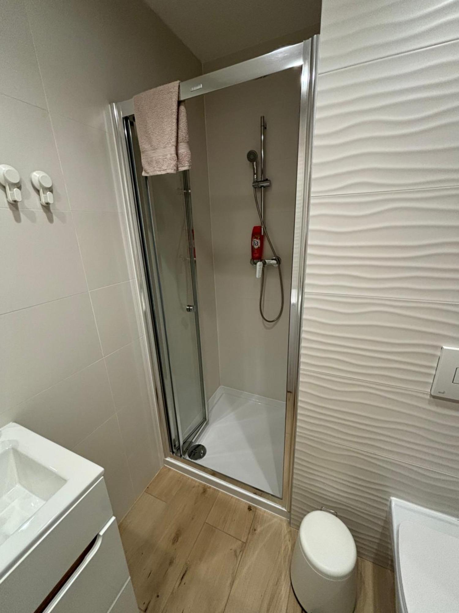 Chopin Park Lux Apartment, Self Check-In 24H, Free Parking, Air-Conditioning Poznan Bilik gambar