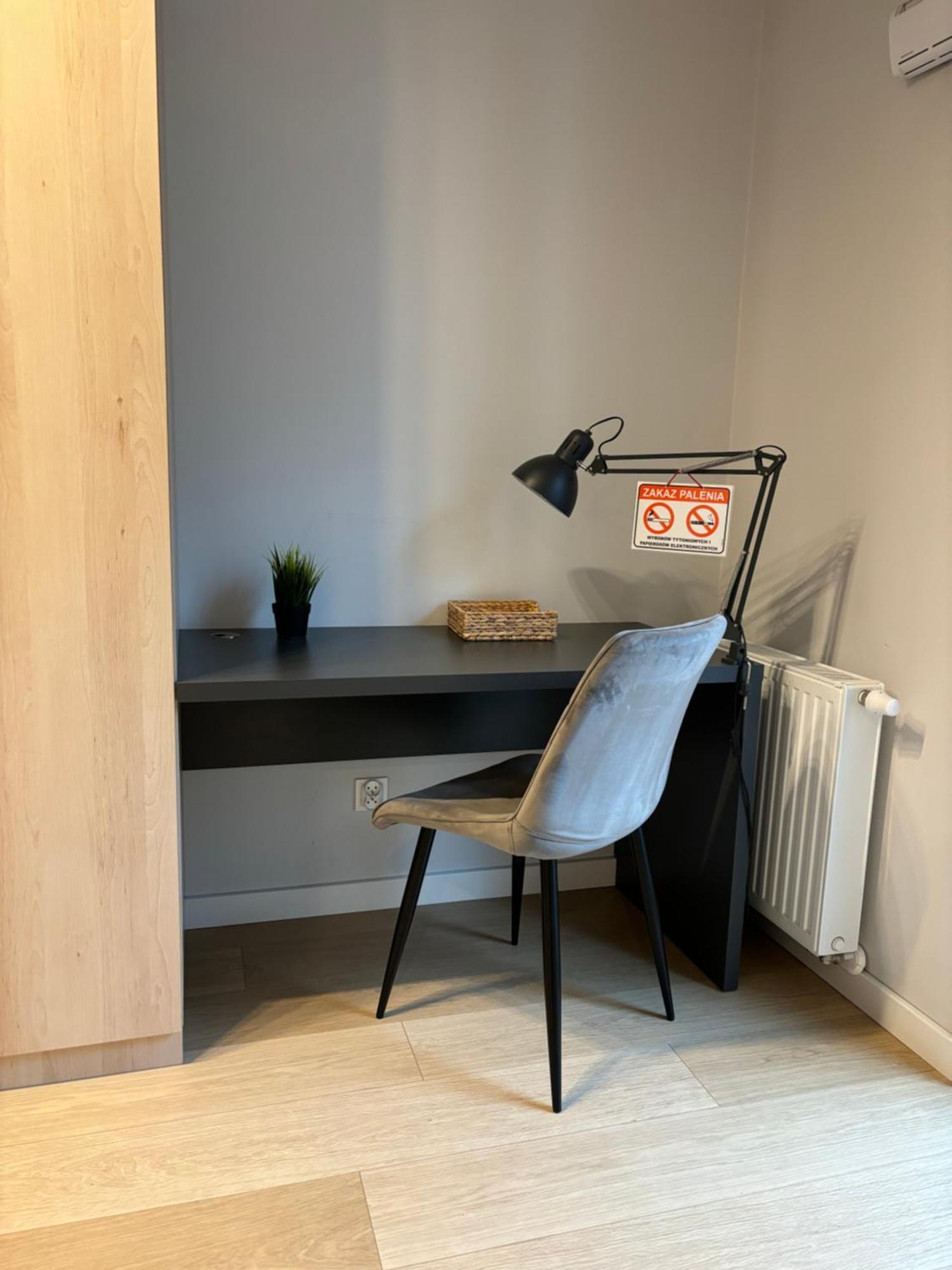Chopin Park Lux Apartment, Self Check-In 24H, Free Parking, Air-Conditioning Poznan Bilik gambar