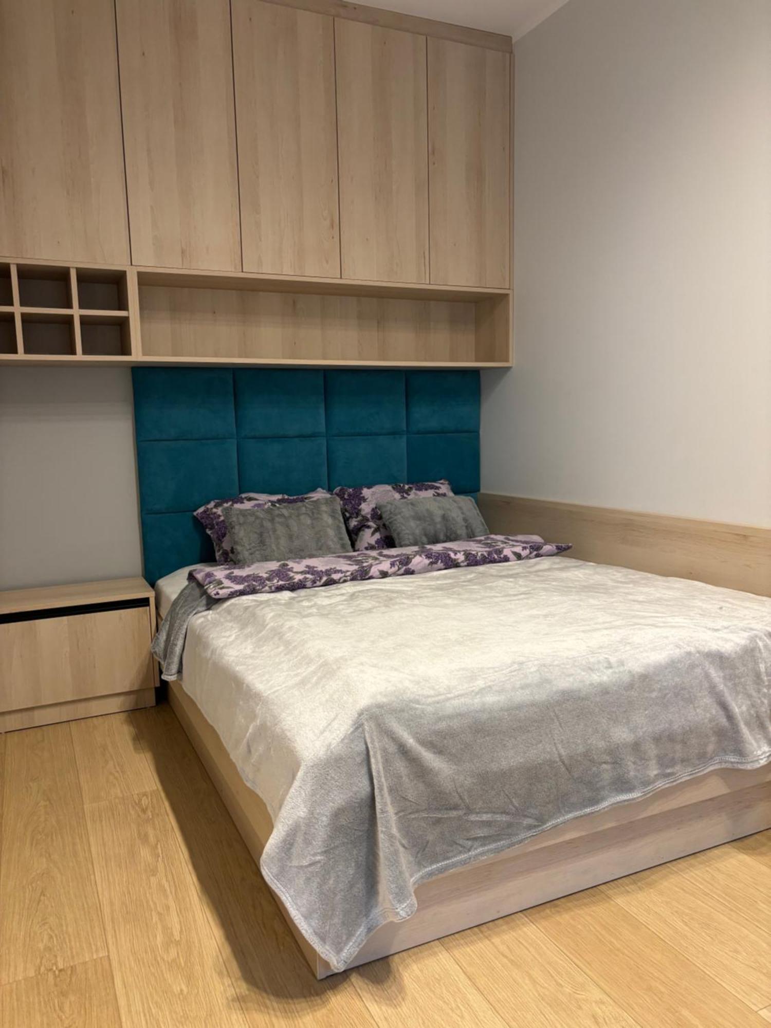 Chopin Park Lux Apartment, Self Check-In 24H, Free Parking, Air-Conditioning Poznan Bilik gambar