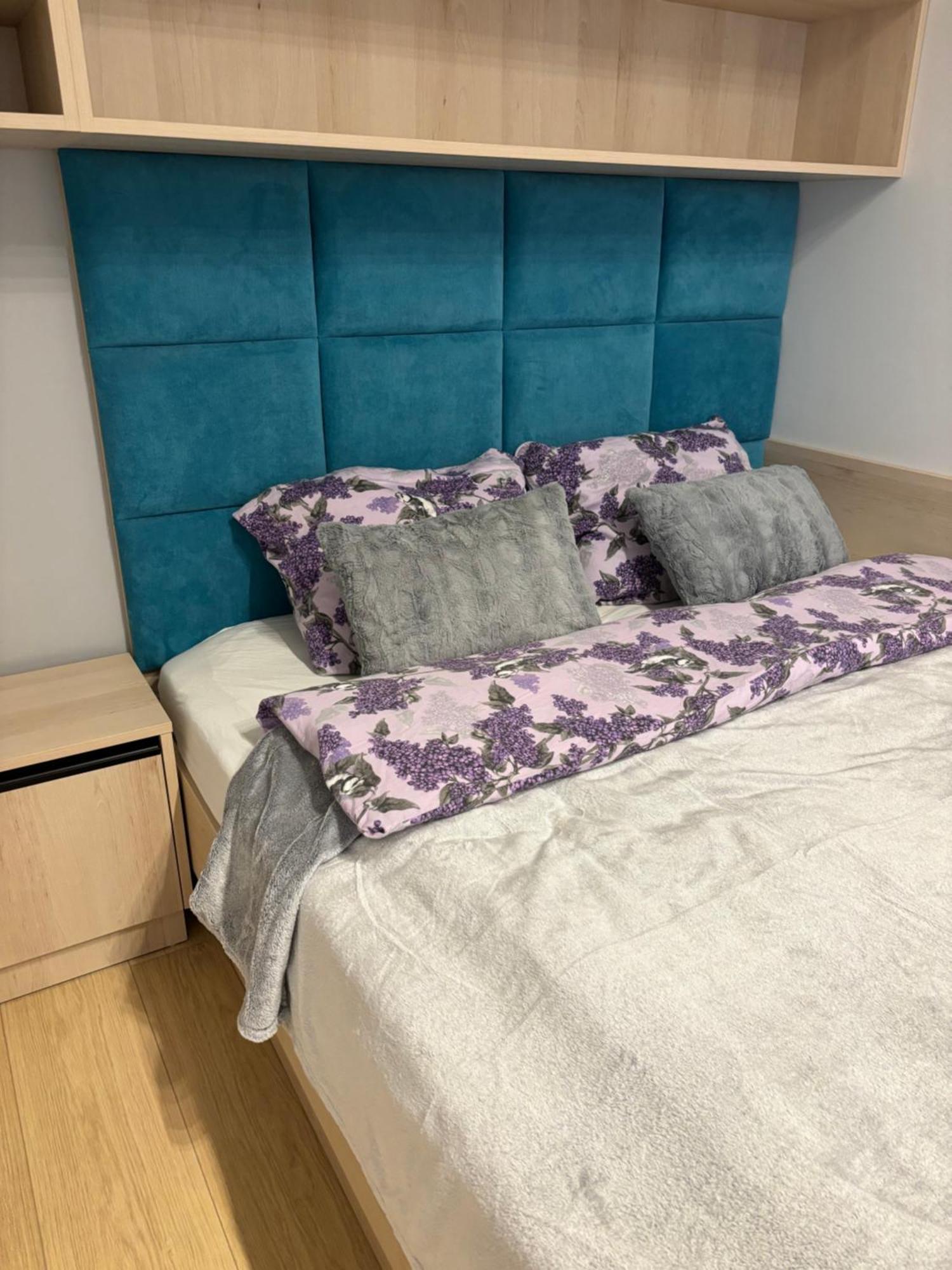 Chopin Park Lux Apartment, Self Check-In 24H, Free Parking, Air-Conditioning Poznan Bilik gambar